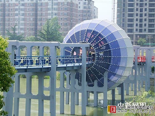 ���ջ��������ϱ��ֽ��߱�־���⿪��(��ͼ)