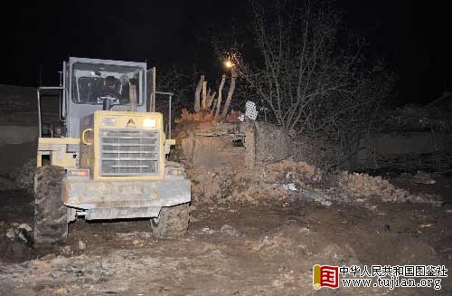 ɽ�����Ʒ������ڱ�ը�¹ʣ�����13������(ͼ)