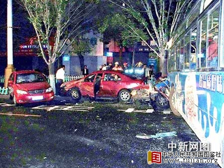 ��³ľ�������ĳ�������ײ��1��7��(ͼ)