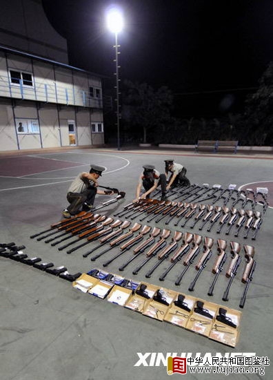 ���ڱ߷�֧�Ӳ����˽����ǹ82֧(��ͼ)