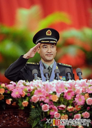 胡锦涛：我国加速跻身世界航天大国(全文)
