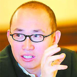 潘石屹谈房价:今年政府说了算--中国图鉴