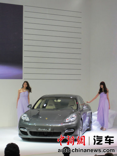 Panamera Turbo S 2011Ϻչȫ׷--йͼ