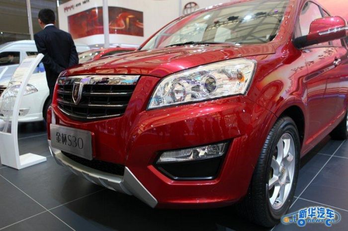 Ԥ7Ԫ SUV S307