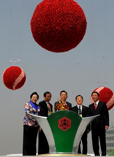 2011��������԰�ղ����Ὺ԰--�й�ͼ��