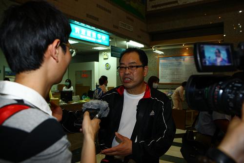 ����ɽ���¹������ڼ������ҽԺ���ܾ���--�й�ͼ��