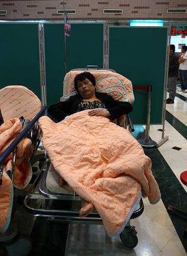 ����ɽ���¹������ڼ������ҽԺ���ܾ���--�й�ͼ��