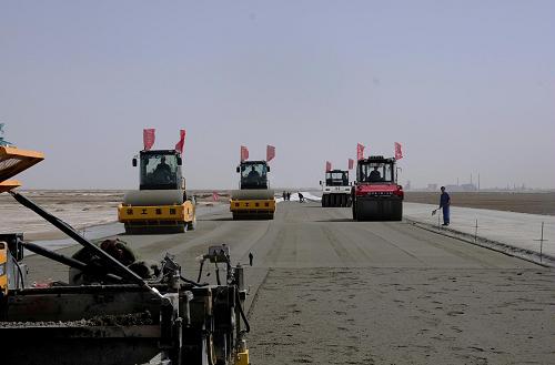 �ҹ����������յش��ĸ��ٹ�·�������ʩ���׶�--��ͼ��