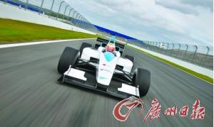 电动车的F1 世界电动方程式赛明年举行