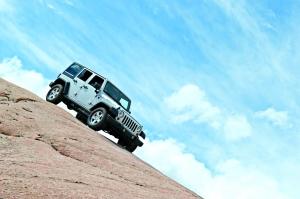 野生的梦想——Jeep全系车型美国试驾