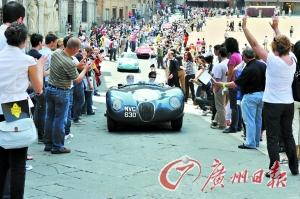ϳ ݱսMille Miglia