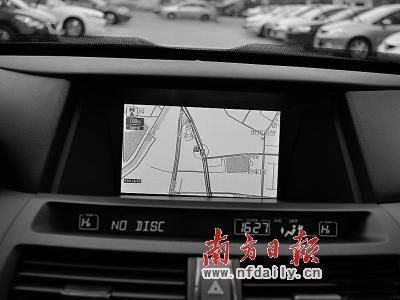 乐趣多多 看看GPS车载导航还能做些什么