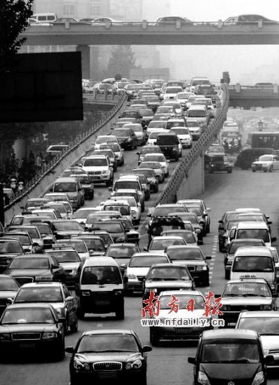 悲催的中国车主系列之二:让人窒息的养车支出