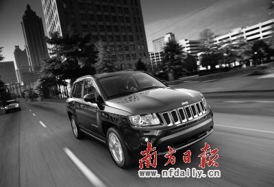 23.59万—27.89万元 Jeep新指南者公布价格
