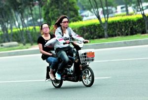 超标电动自行车限期淘汰 京暂未发布“禁电令”