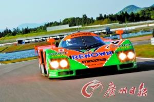 ԴMazda 787Bطâ24Сʱ