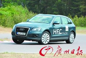 2011年米其林必比登挑战赛 明星车谁最威风