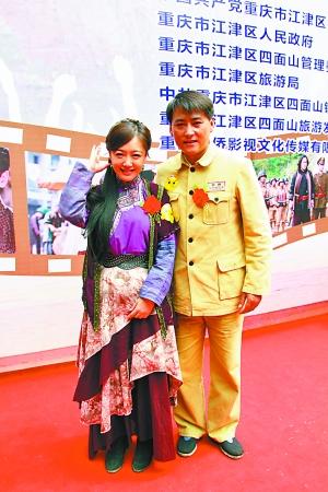 薛佳凝上山当“土匪” 不知闺蜜陈好已产子(图)