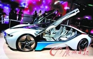 BMW Vision EfficientDynamics״໪--ͼй