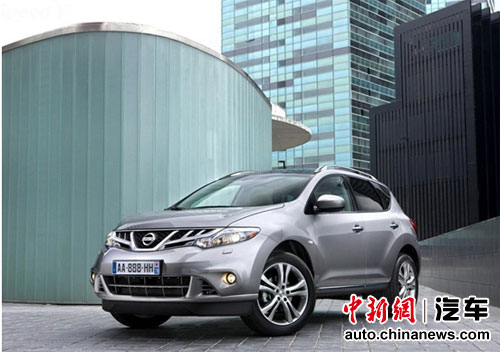 NISSAN ܳSUVMURANO뻪(ͼ)--ͼ