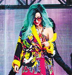 MMVA佱Ⱥҫ Lady Gaga5·--йͼ