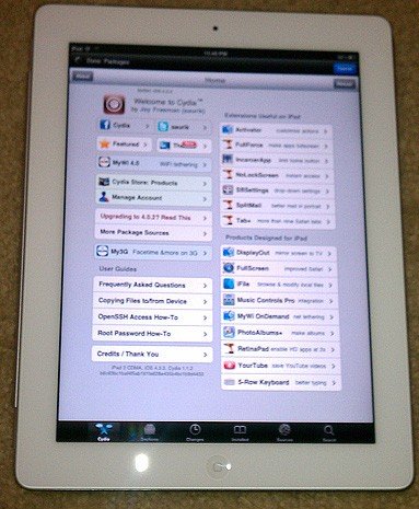 iPad2Խ3.0淢 ûƲԳɹ--ͼй
