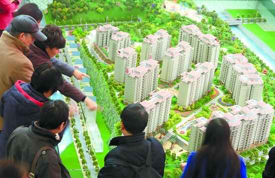 亿万富翁惊曝炒房心得 揭开楼市真相--中图社