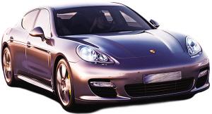 ʱPanamera Turbo S޳ɶչ